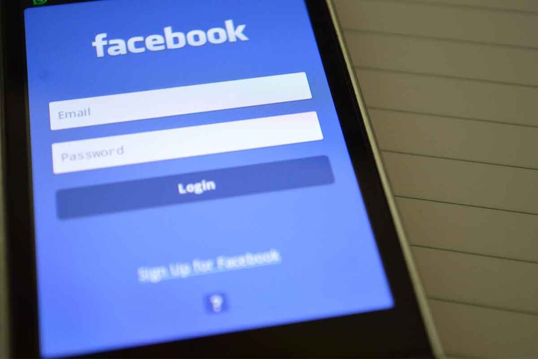 Cómo recuperar una cuenta de Facebook