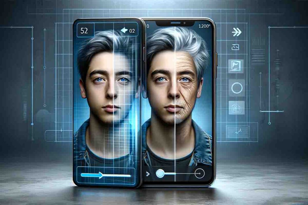Apps para envejecer fotos