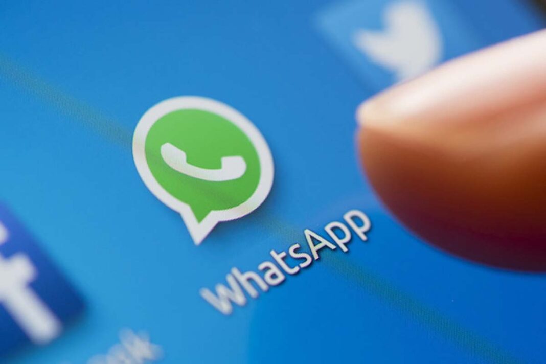 Cómo agregar un número en WhatsApp