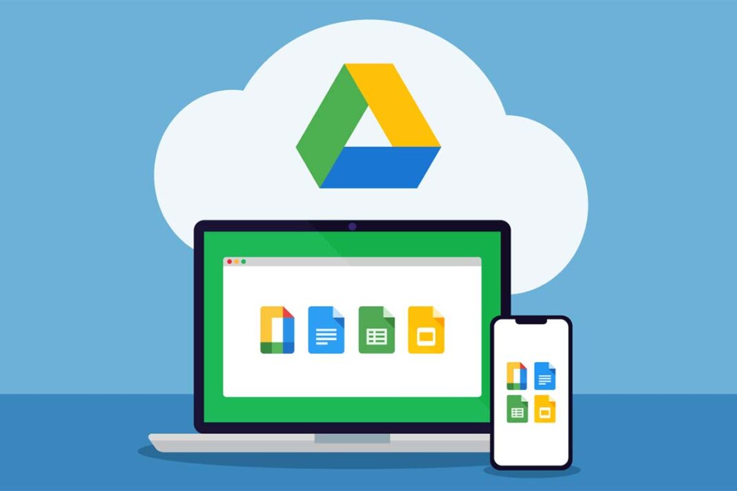 Cómo compartir archivos de Google Drive