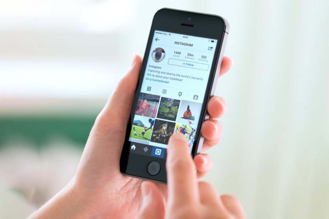 Cómo etiquetar a alguien en Instagram