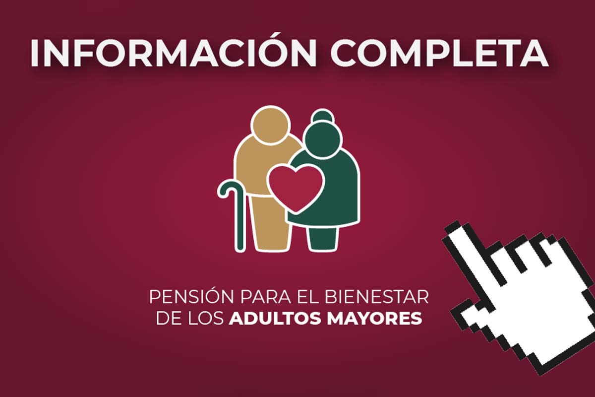 Cómo Hacer el Registro Para Pension Para el Bienestar