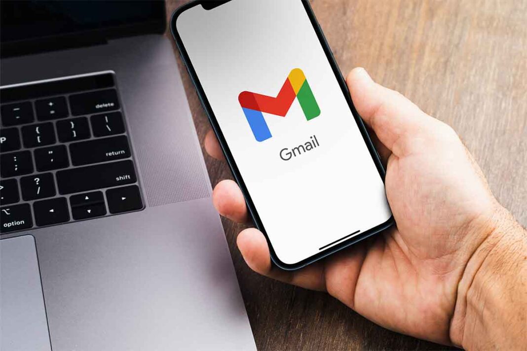 Cómo hacer un Gmail