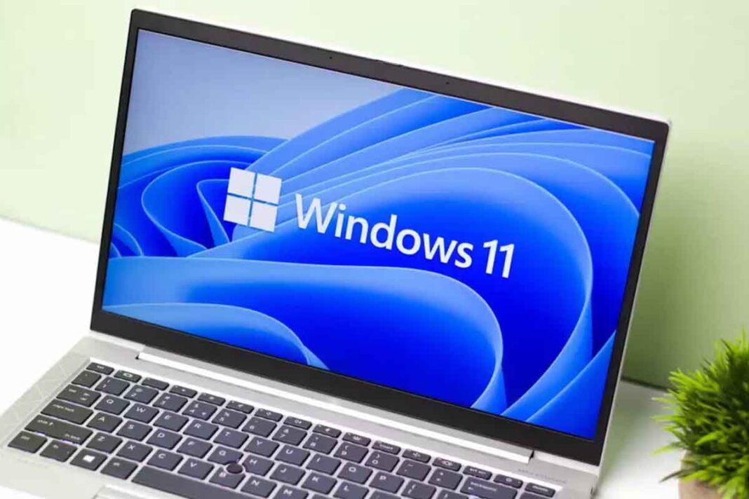 Cómo instalar Windows 11