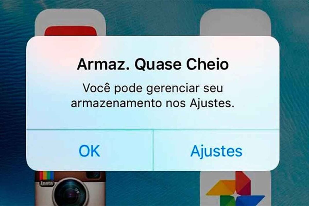 Cómo liberar espacio en iCloud