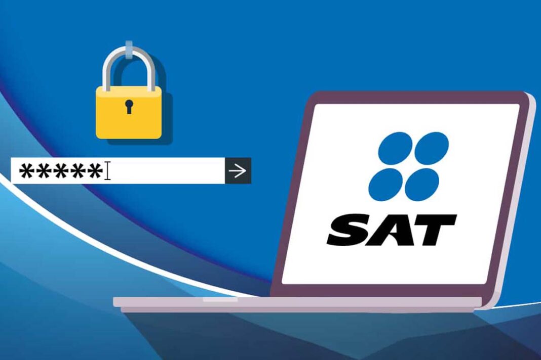 Como Recuperar Contrasena del SAT