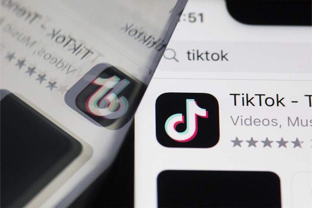 Cómo recuperar cuenta de TikTok