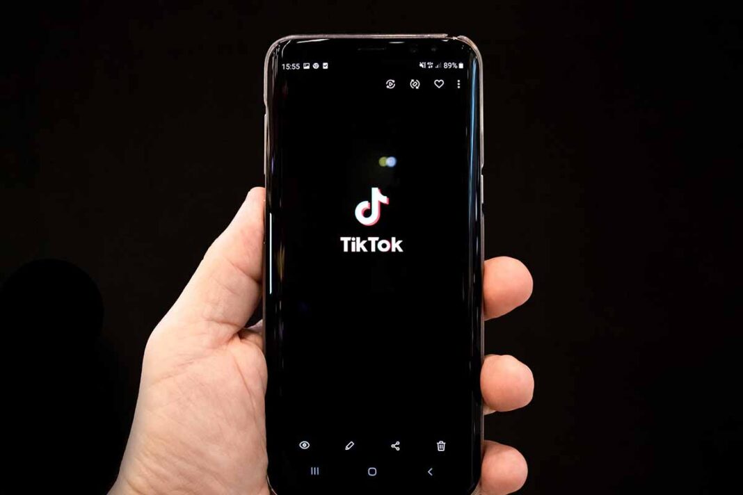 Cómo recuperar cuenta de TikTok