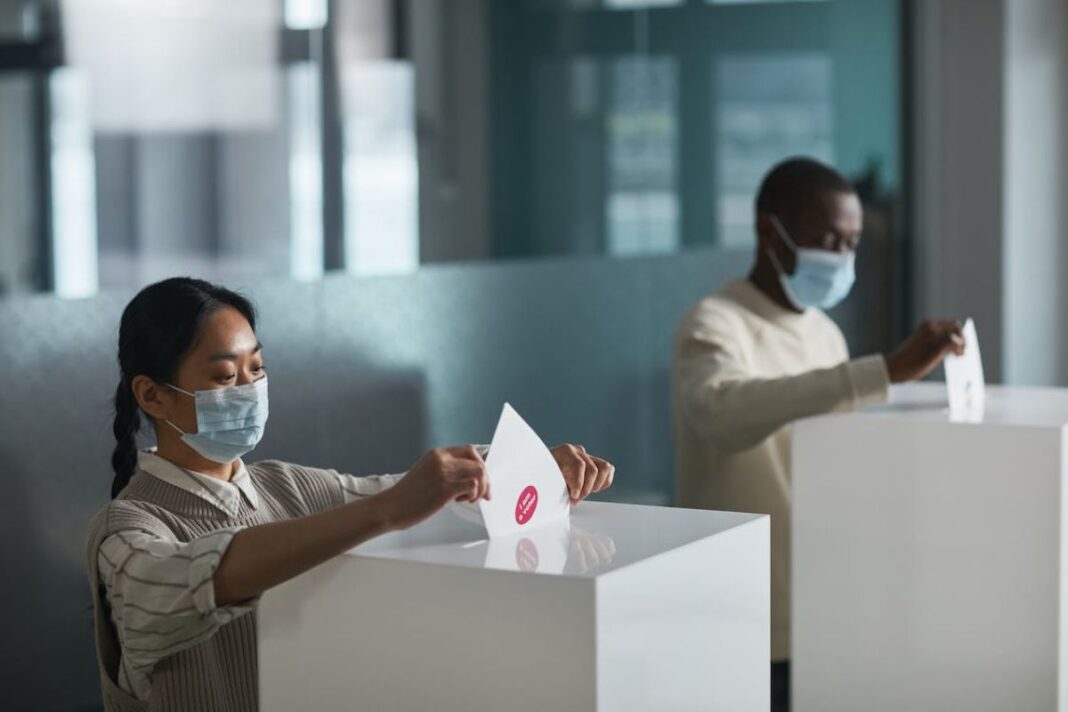 Cómo saber dónde votar