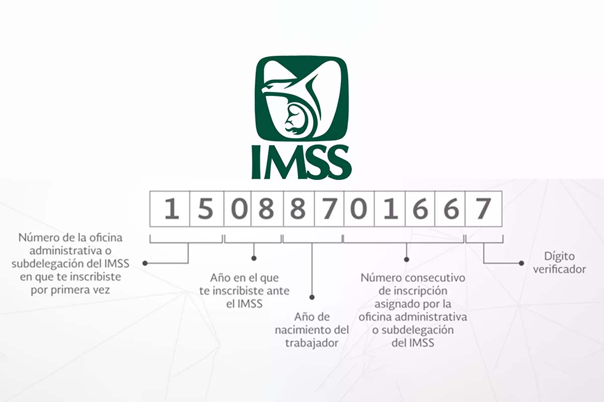 Como Saber Mi Numero de IMSS