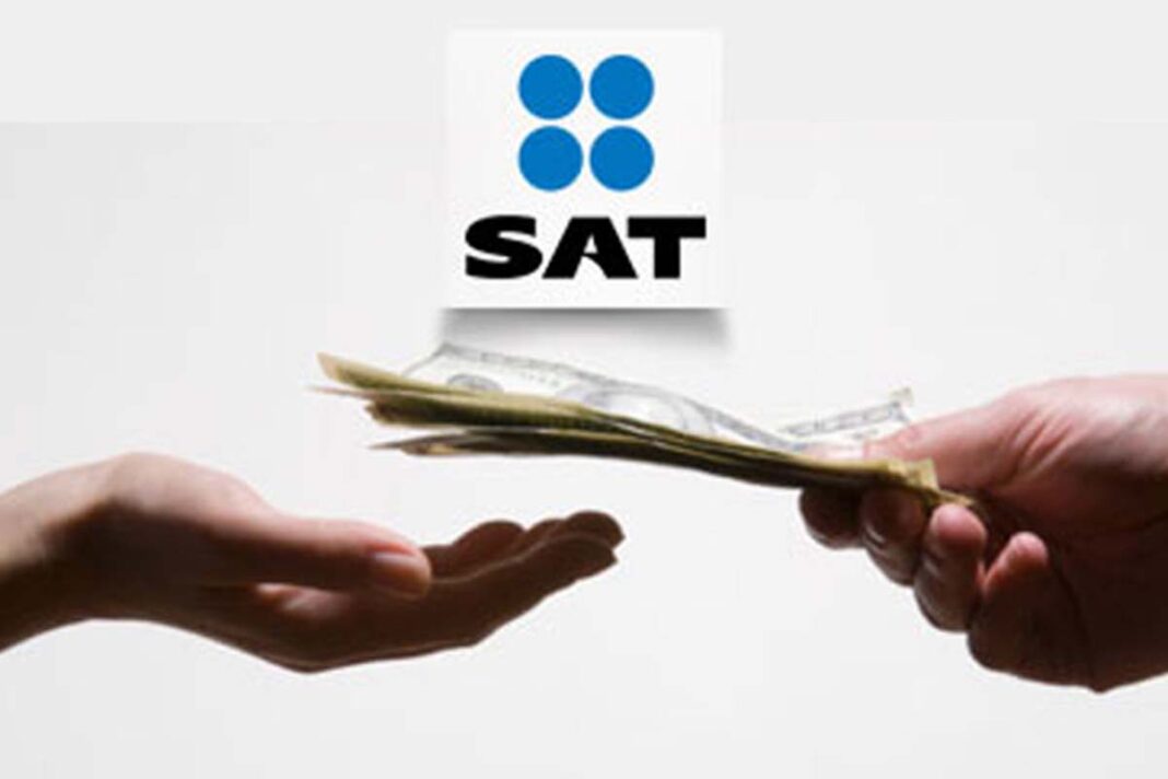 Cómo saber si tengo saldo a favor en el SAT