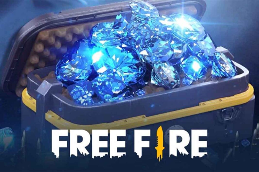 Ganar diamantes en Free Fire