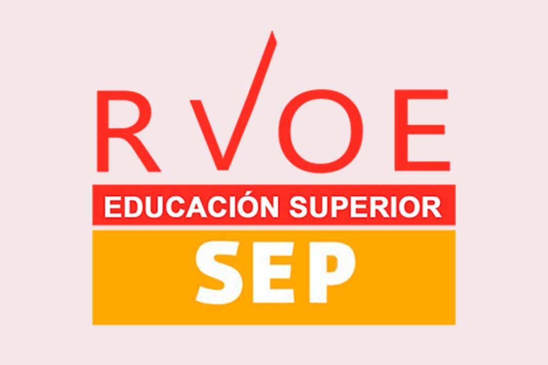 Que es y Consultar RVOE