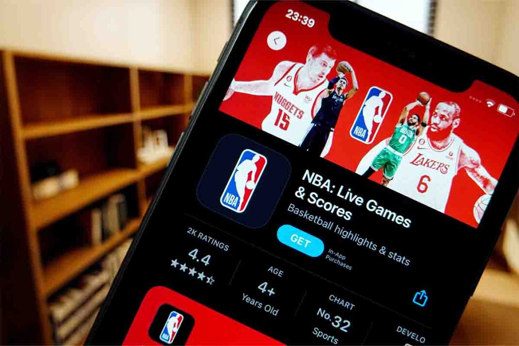 Ver NBA en directo gratis